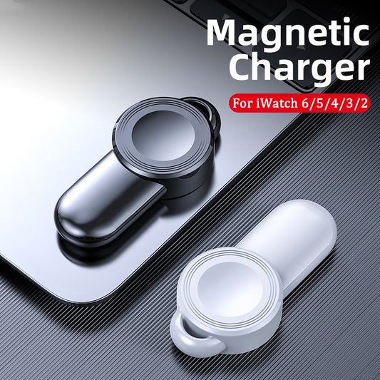 Portable Magnetic Apple Watch Charger
